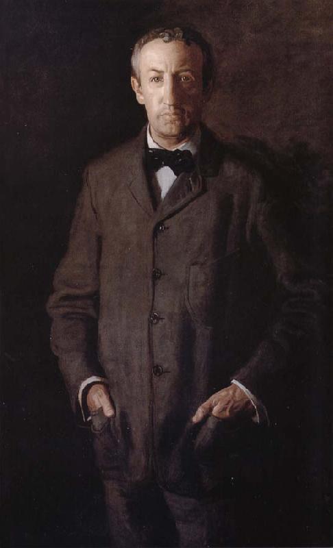 Thomas Eakins The Portrait of William